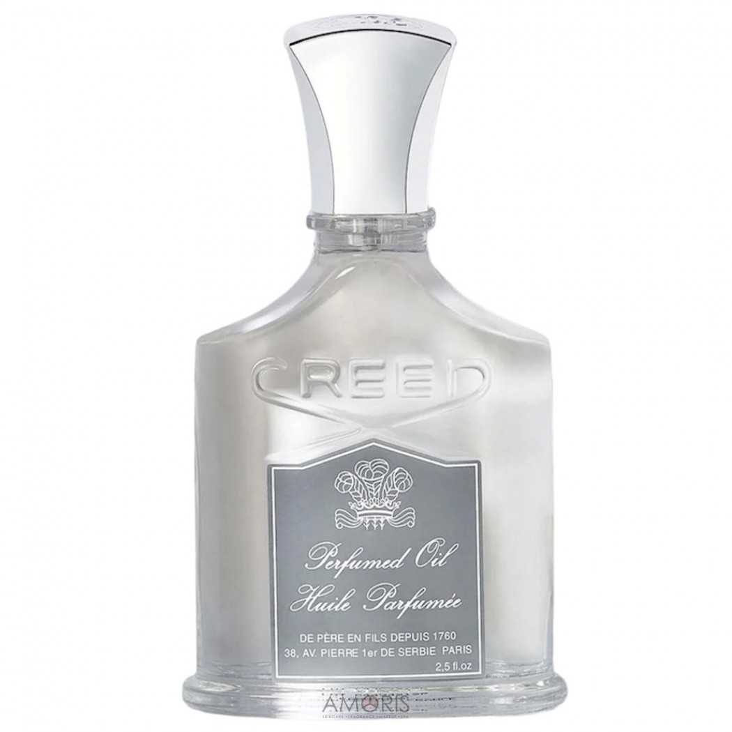 Парфюмированное масло для тела